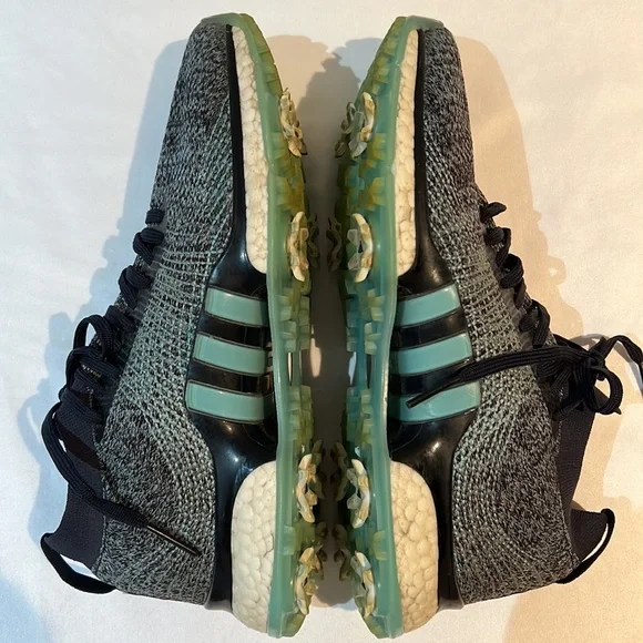 adidas Parley Limited Edition 2019 US Open Golf Shoes - Picture 2 of 7